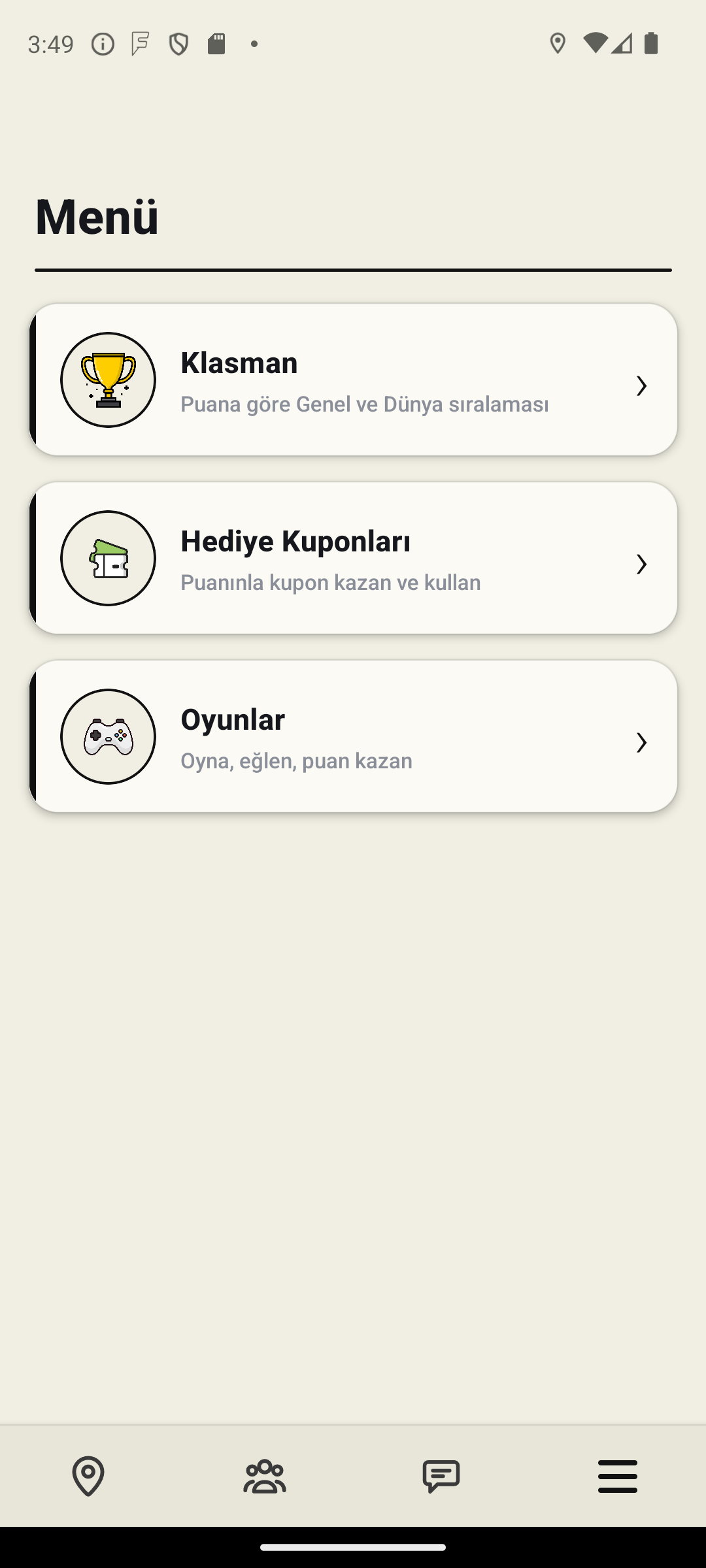 Ödüller